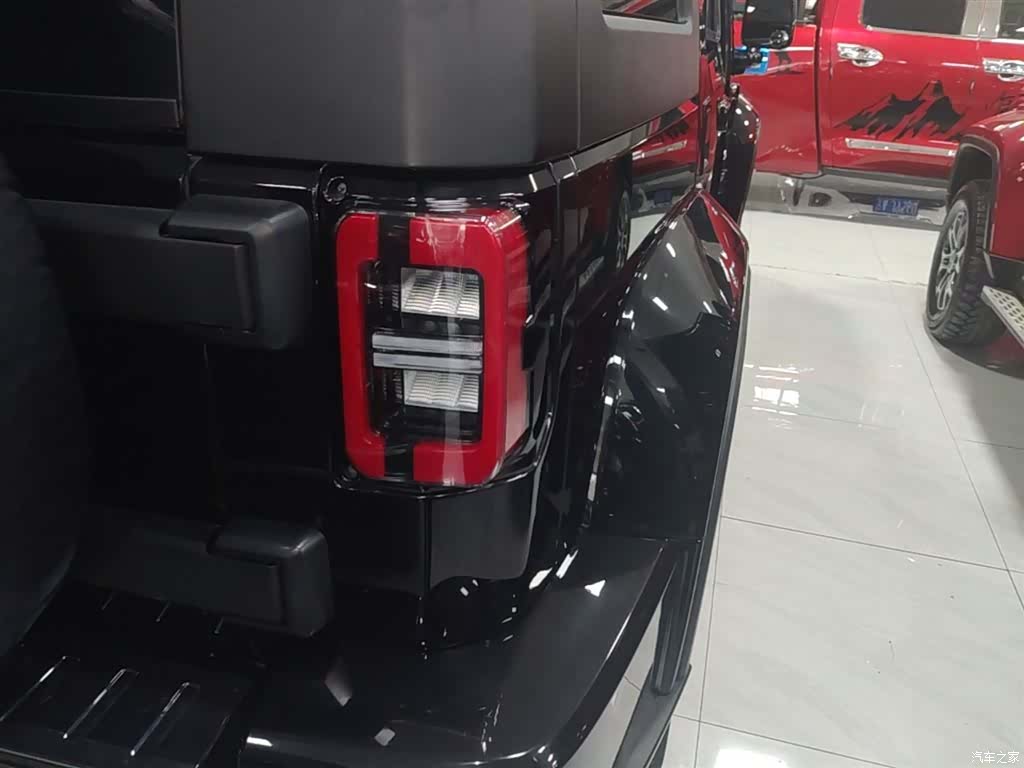 BAIC BJ40, 2023 8