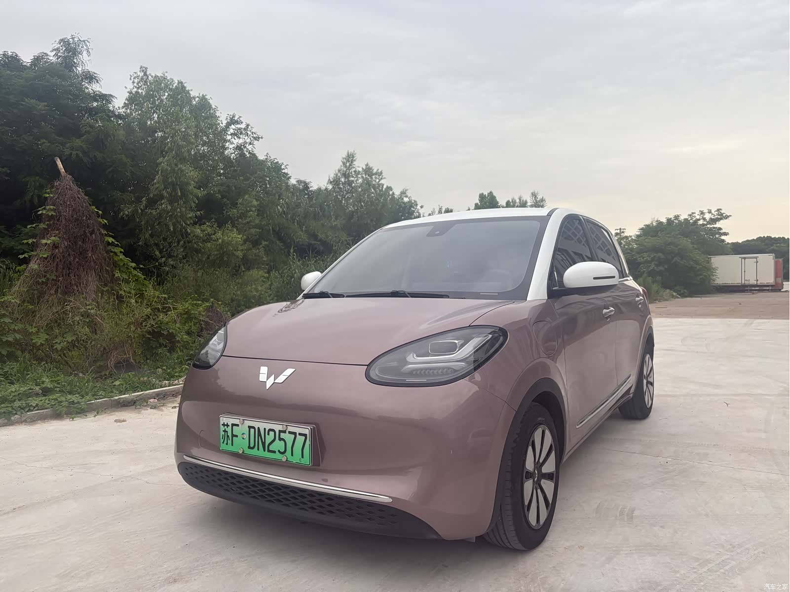 Wuling Bingo, 2023 2