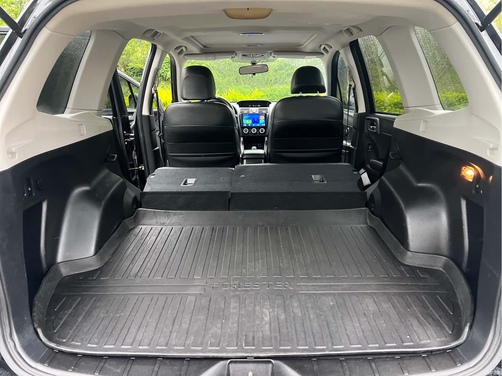 Subaru Forester, 2013 12
