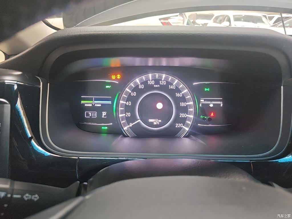 Honda Elysion, 2020 12