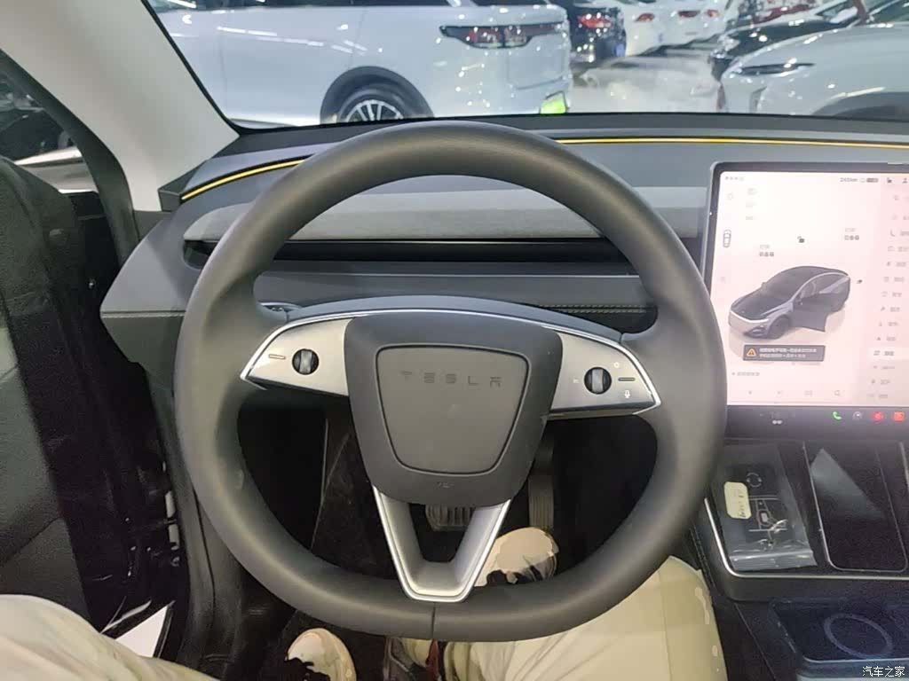 Tesla Model Y, 2025 11