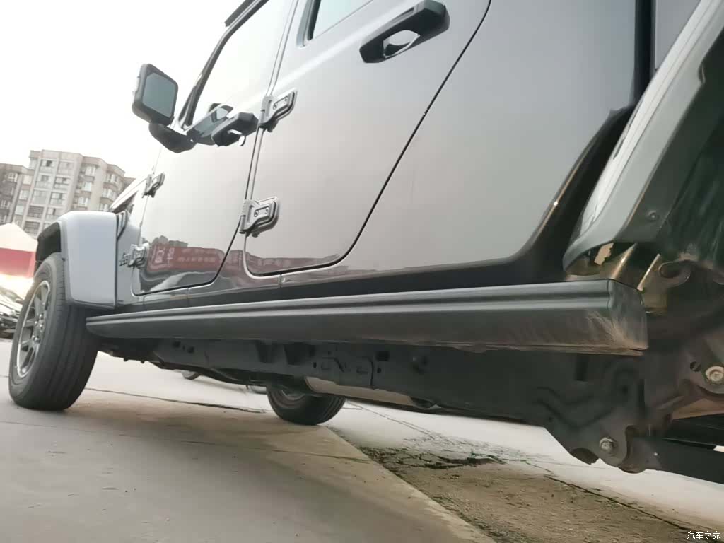 Jeep Gladiator, 2023 19