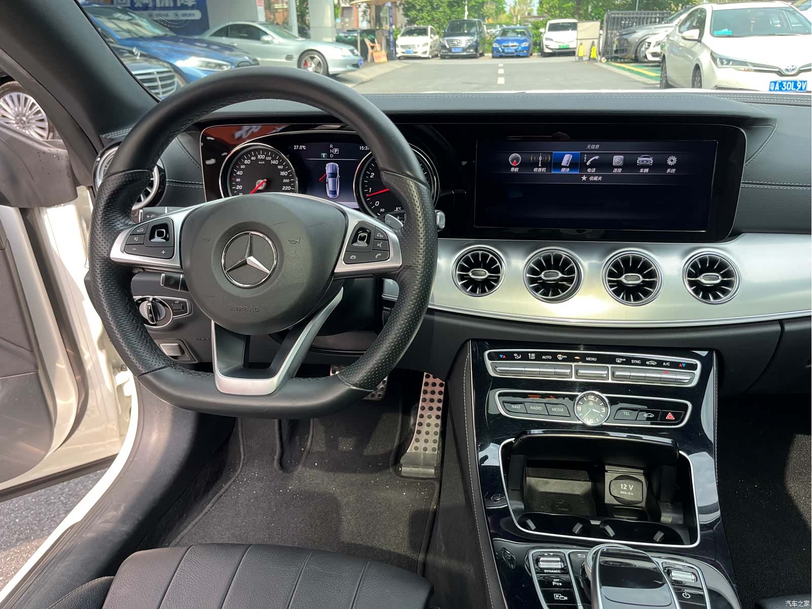 Mercedes-Benz E-Class, 2018 17