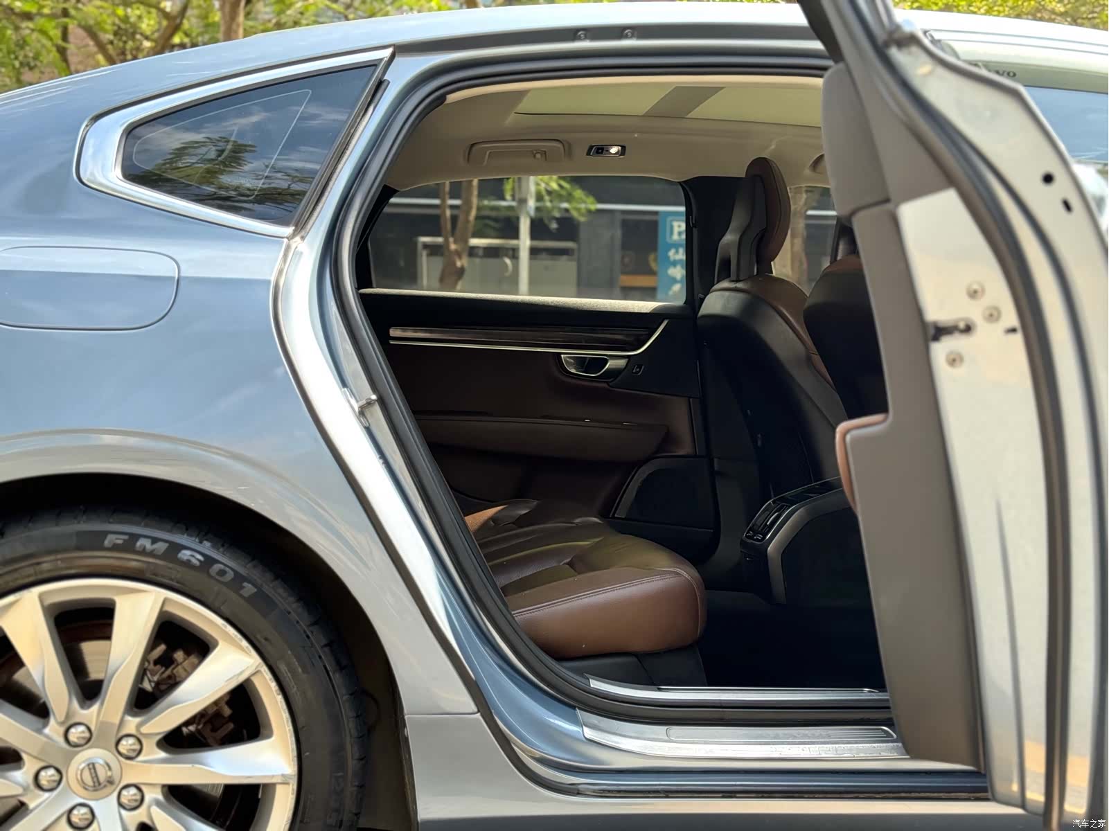 Volvo S90, 2018 13