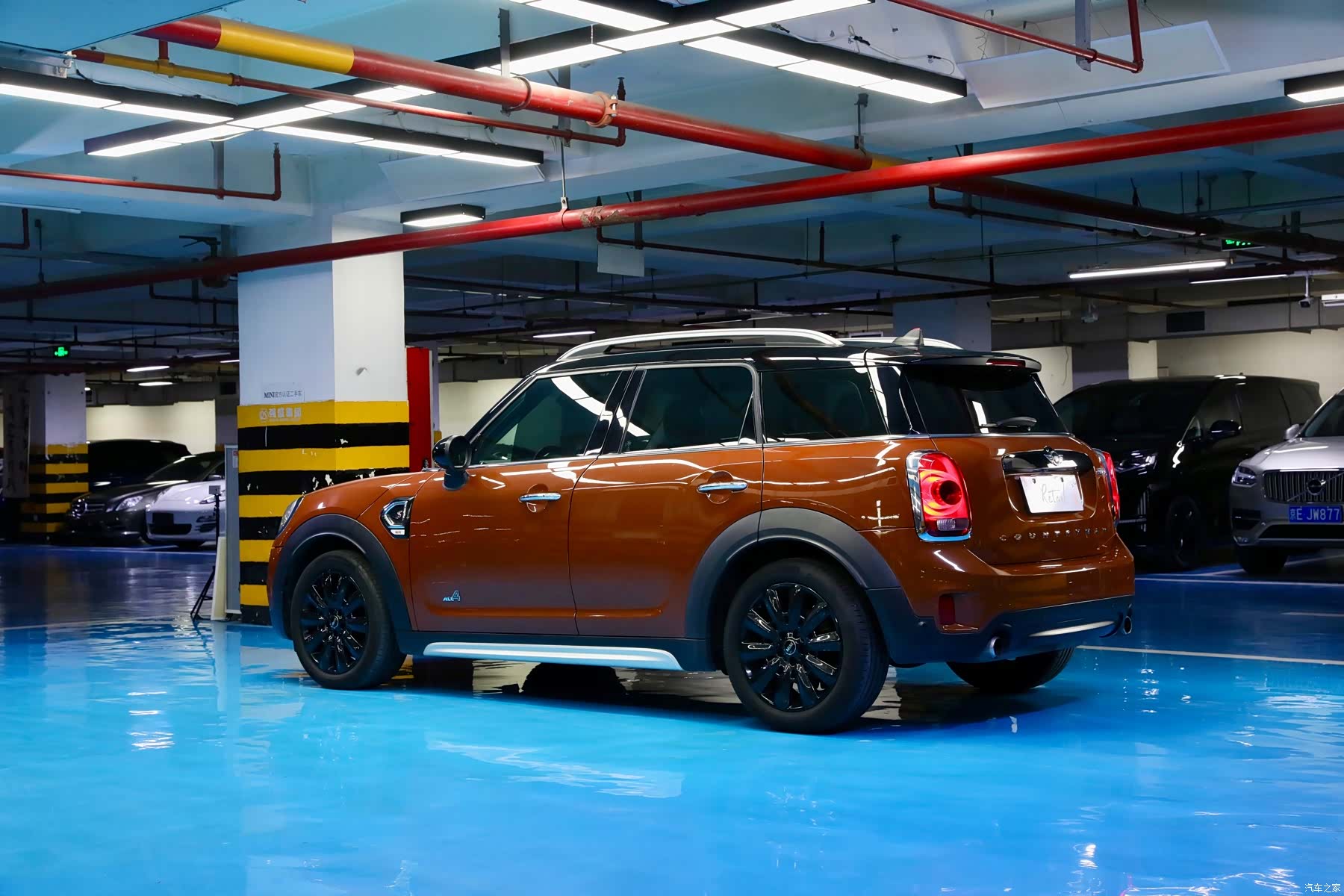 Mini Countryman, 2018 3