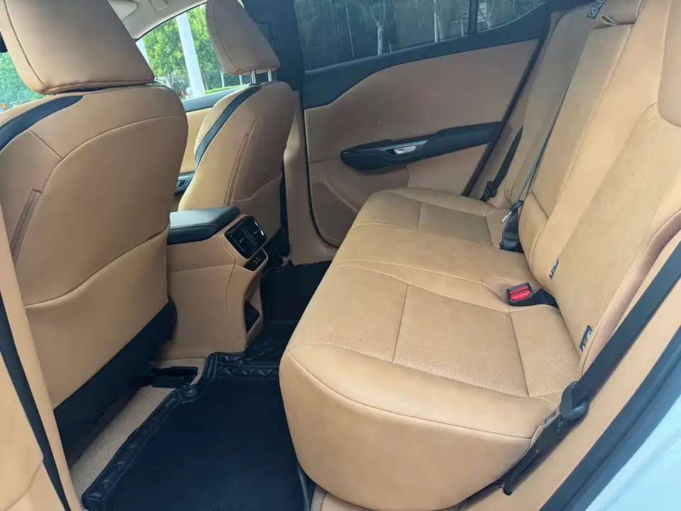 Lexus RZ