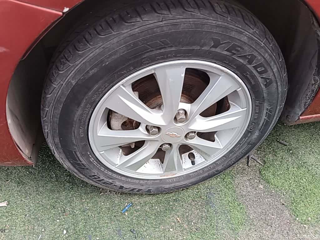 Chevrolet 3, 2015 23
