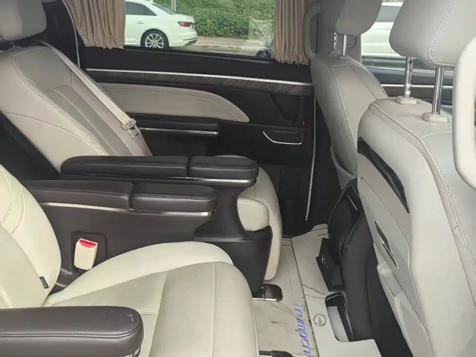 Trumpchi Trumpchi M8