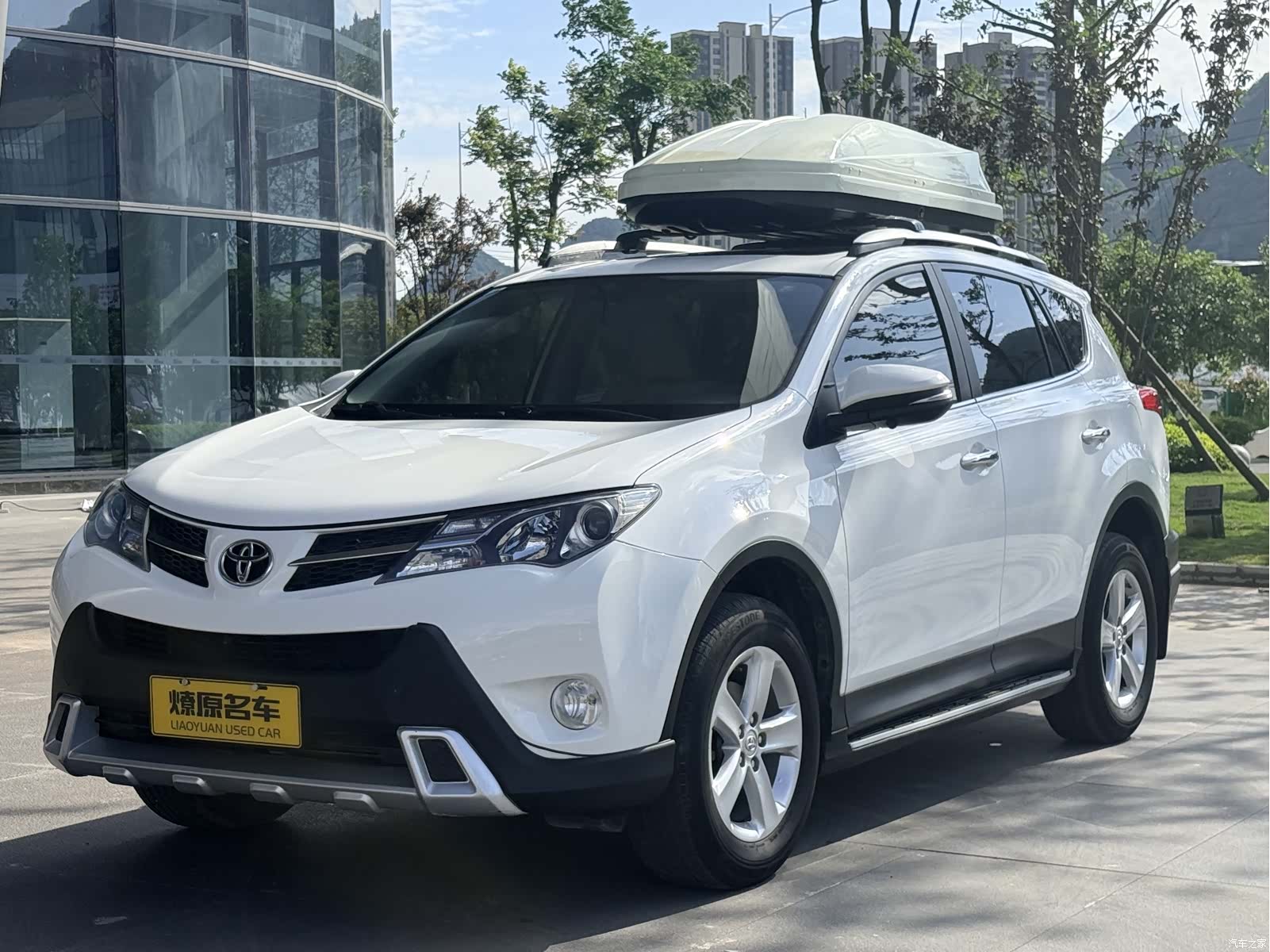 Toyota RAV4, 2015 1