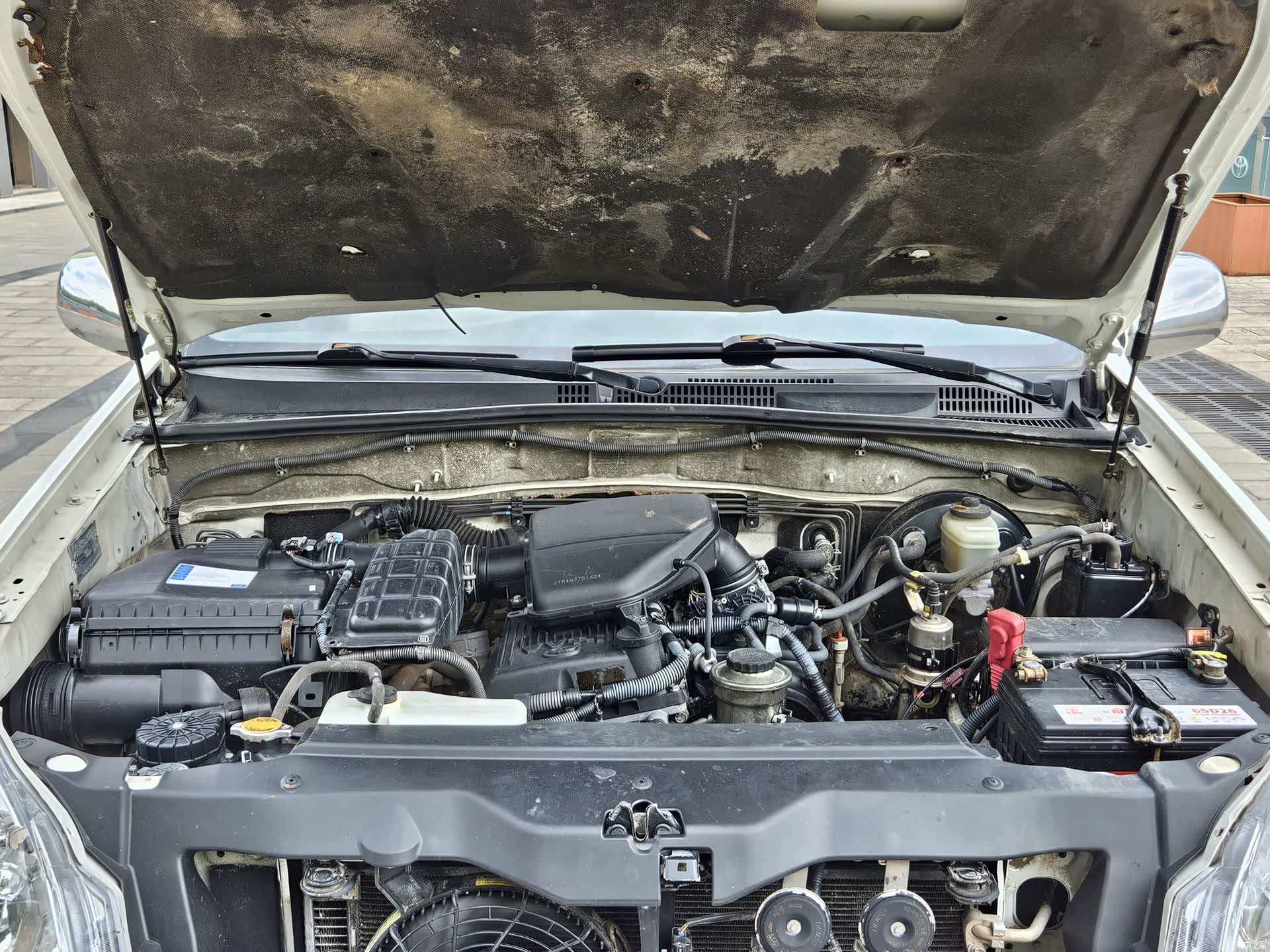 Toyota Prado, 2006 14