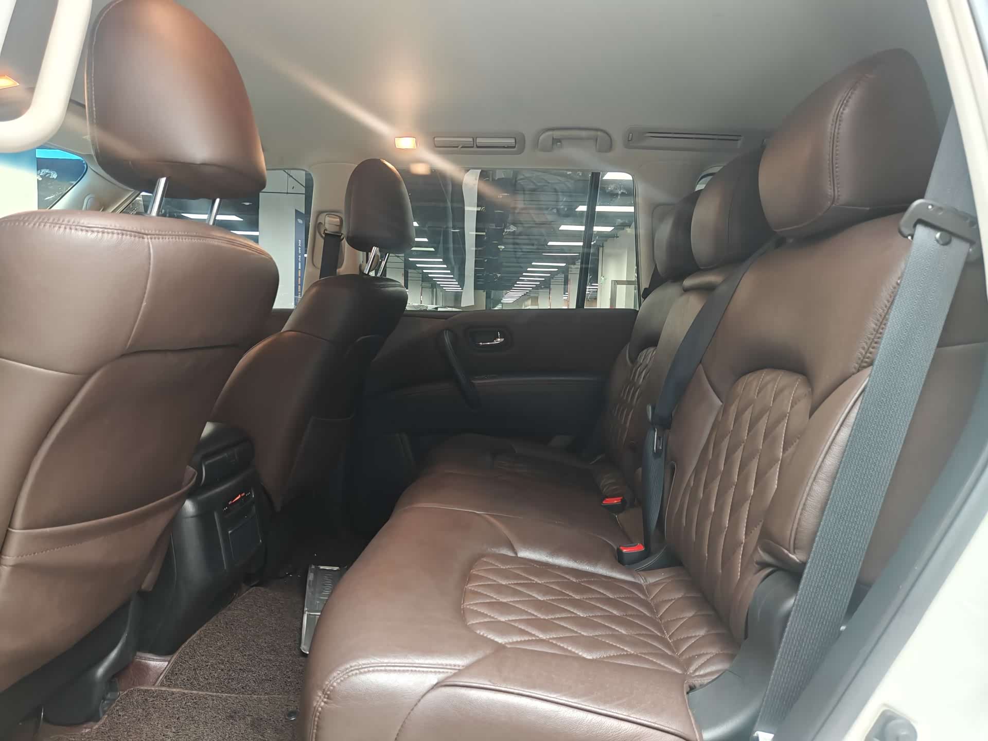 Nissan Patrol, 2017 все фото