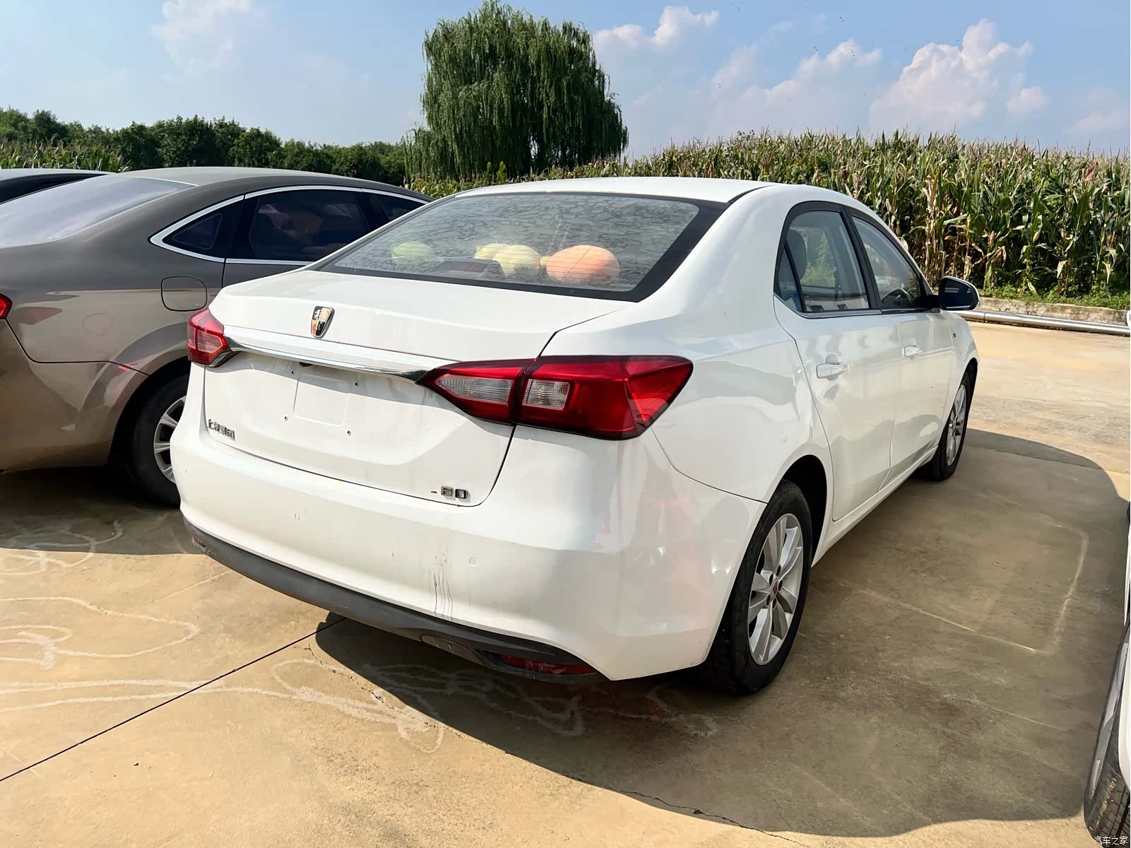 Roewe 360, 2016 4