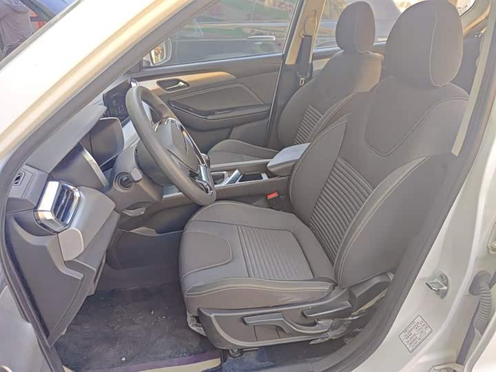 BAIC X3 2019 1.5T МКПП rong yao ban