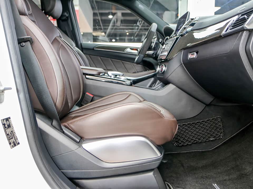 Mercedes-Benz GLS AMG