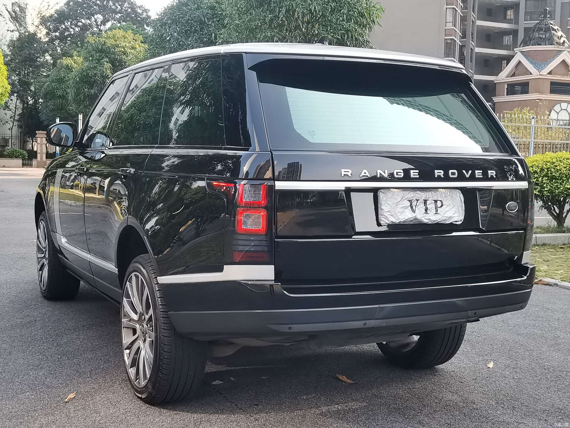 Land Rover Range Rover, 2017 17
