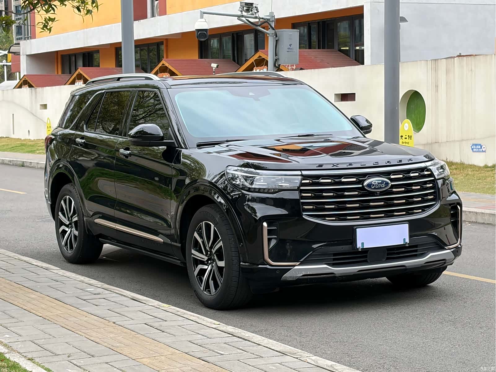 Ford Explorer, 2024 2
