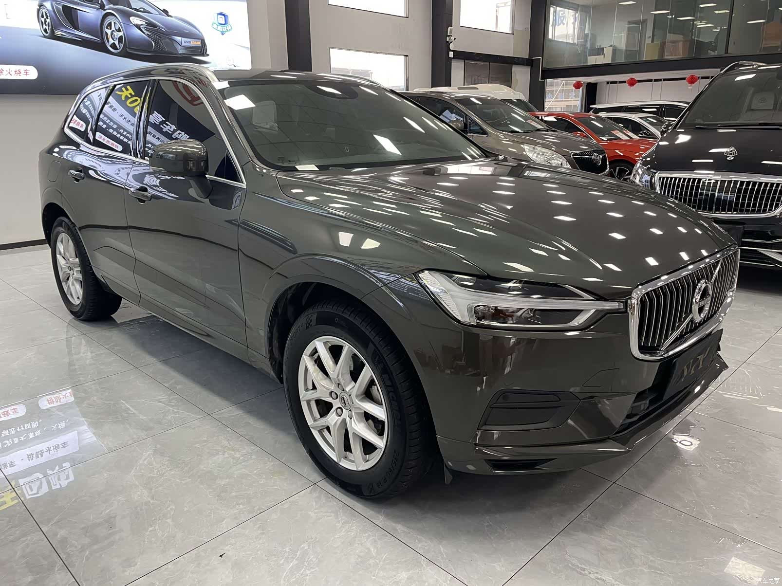 Volvo XC60, 2019 3