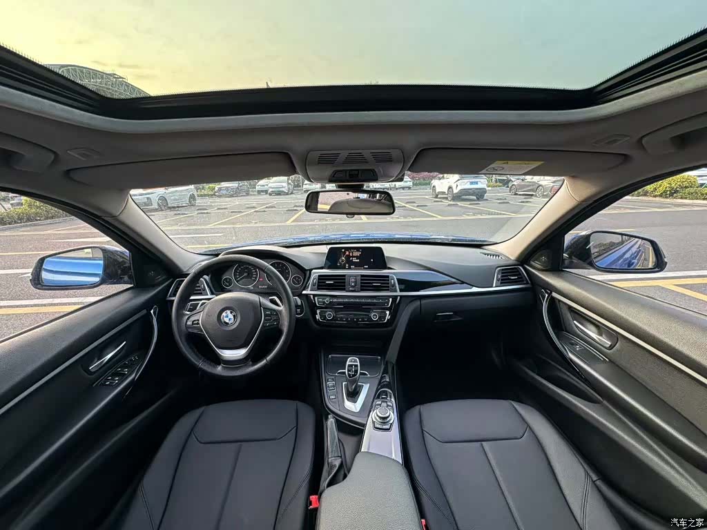 BMW 3 Series, 2017 19