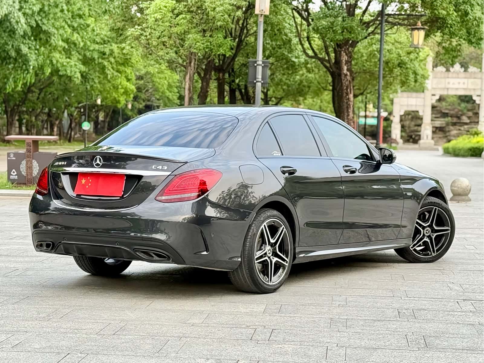 Mercedes-Benz C-Class, 2021 6