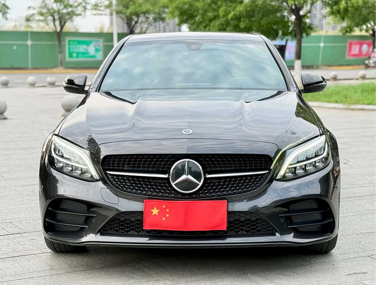 Mercedes-Benz C-Class, 2021 2