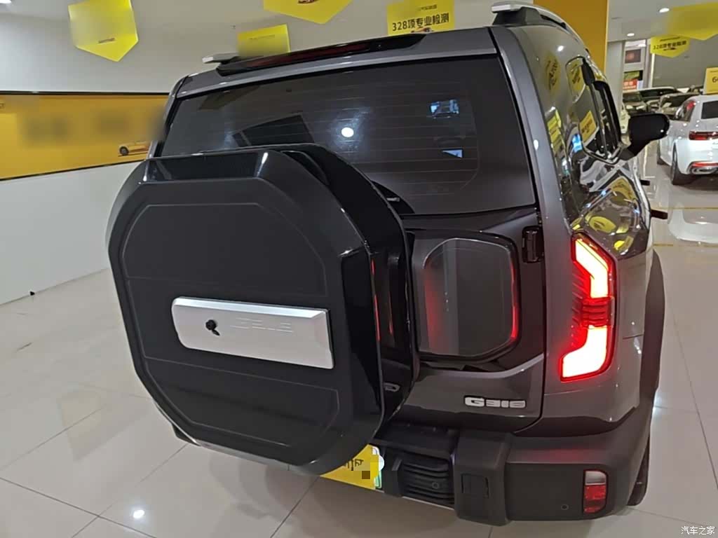 Deepal G318, 2024 4