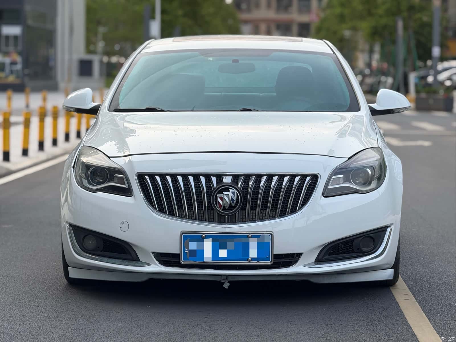 Buick Regal, 2015 2