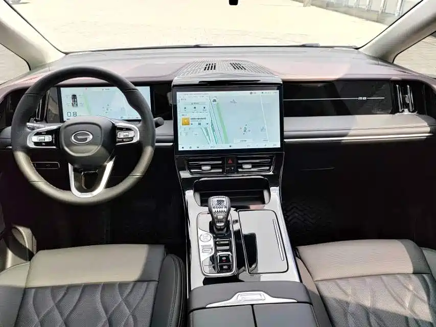 Trumpchi Trumpchi M8