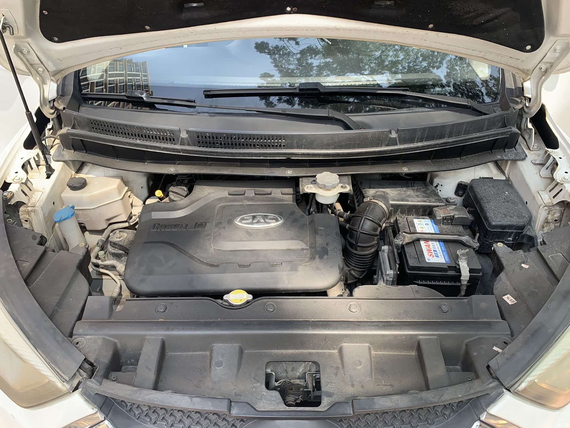 JAC S3, 2016 15