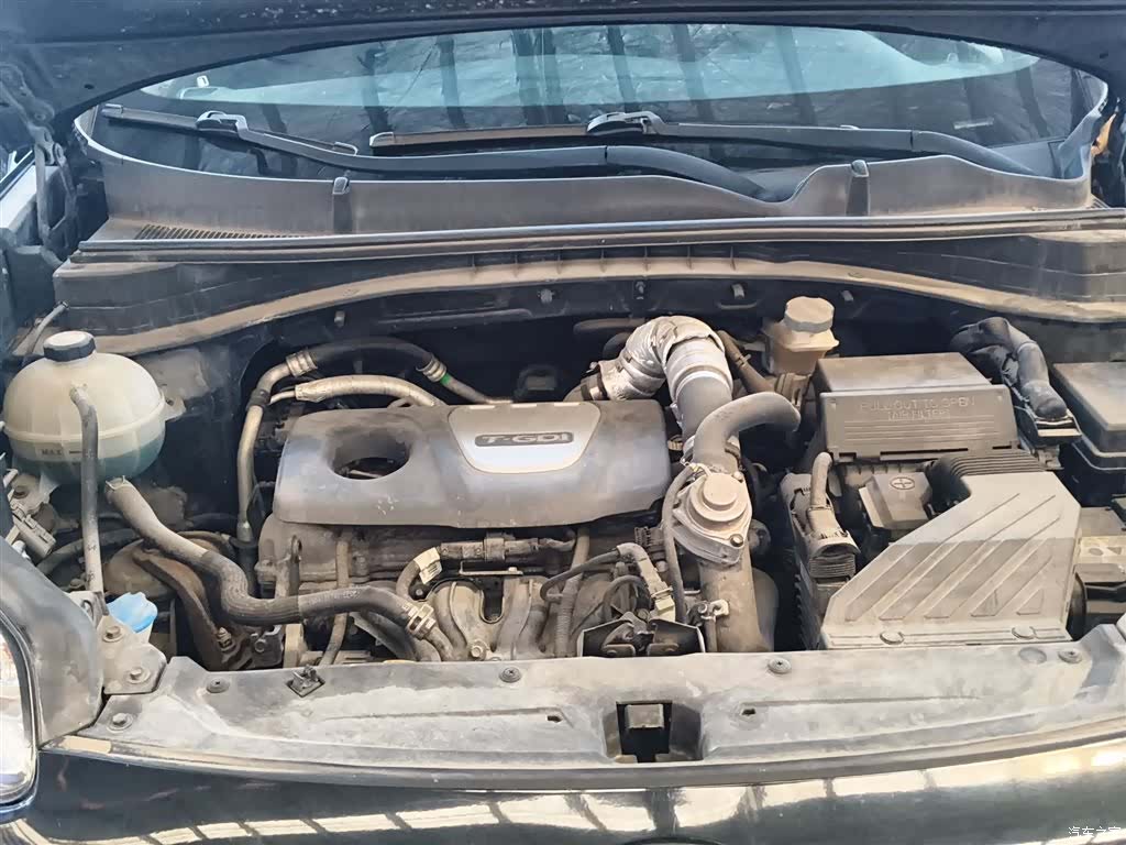Kia KX5, 2016 16