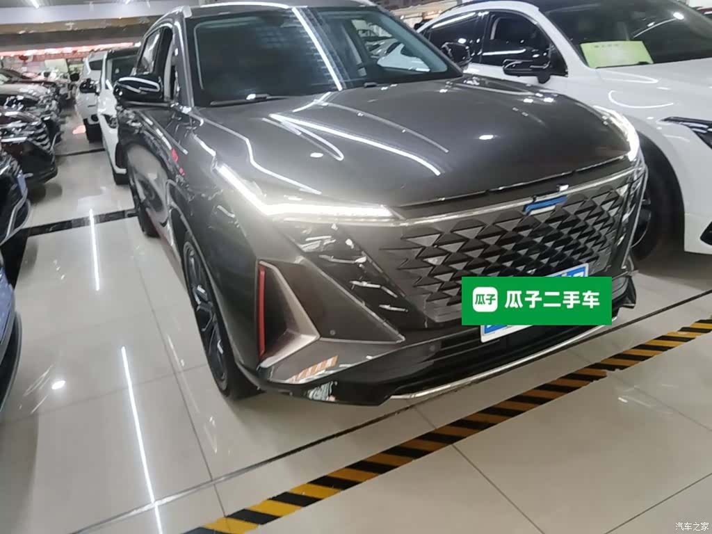 Changan Z6, 2022 4
