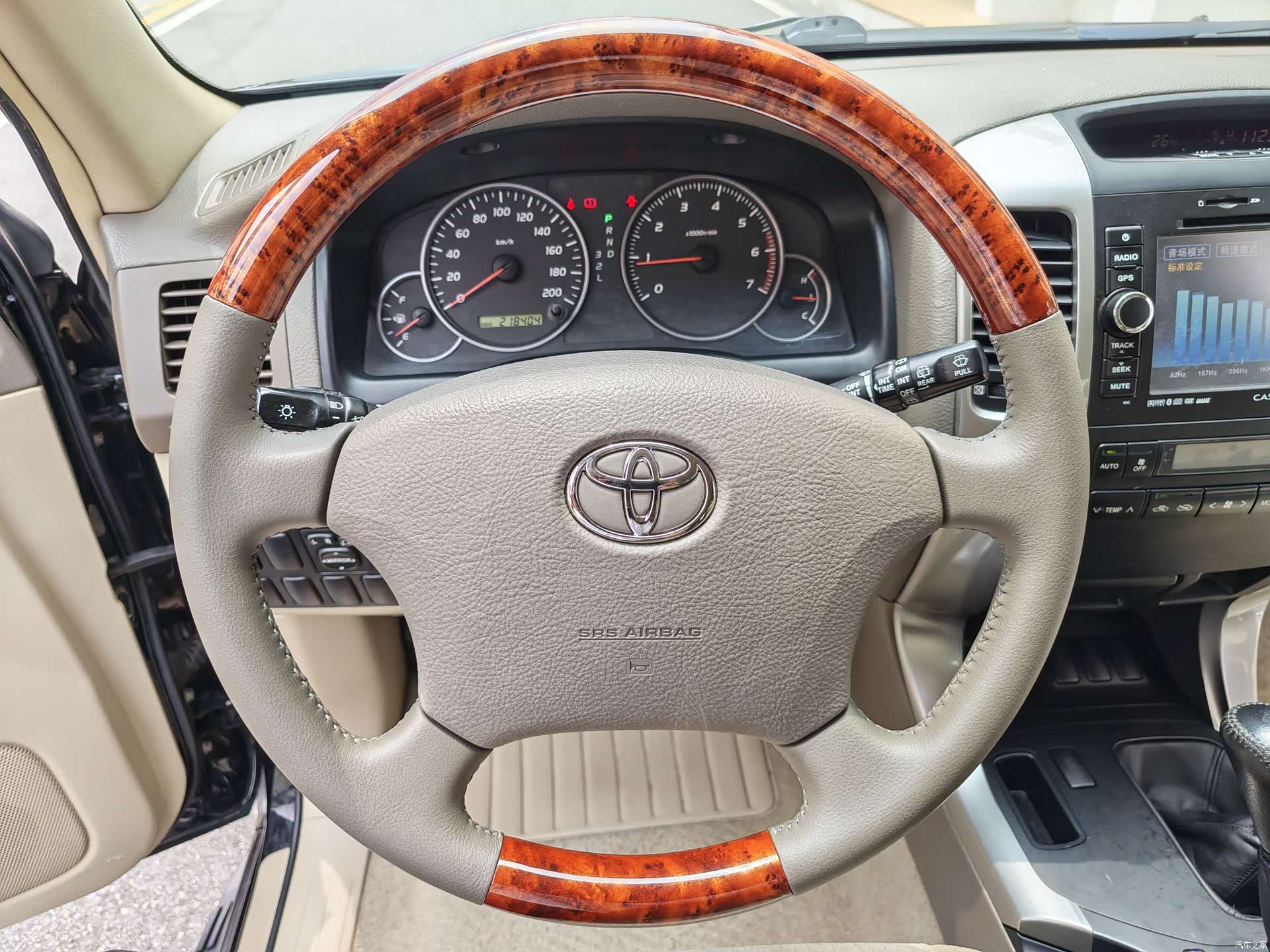 Toyota Prado, 2005 6