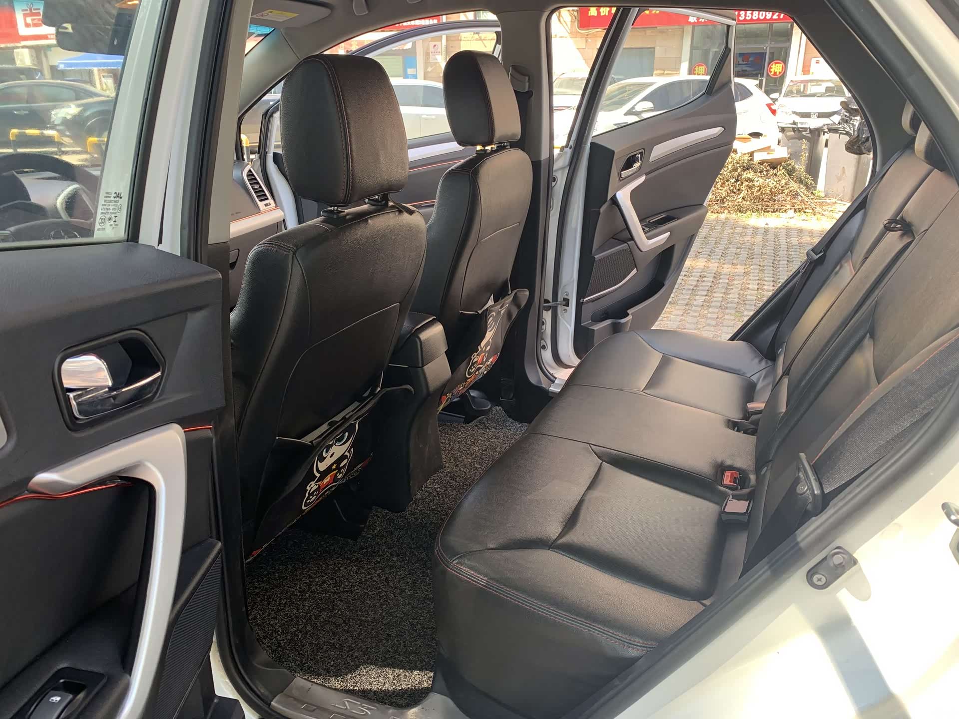 JAC S3, 2016 10