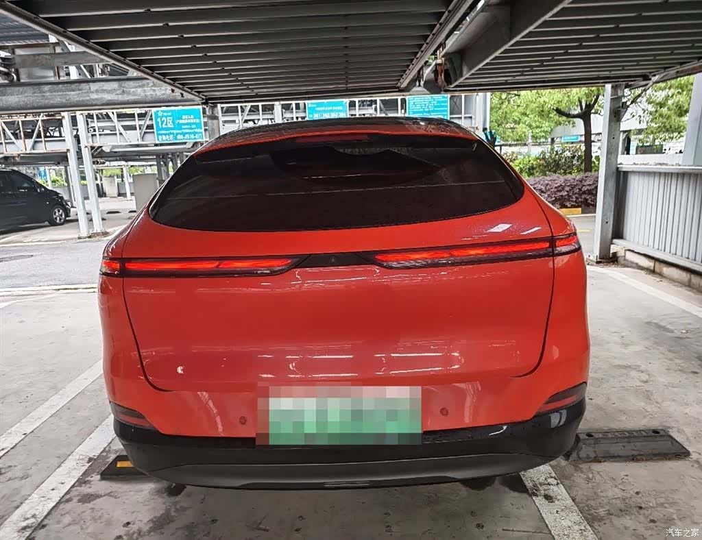 Xpeng G6, 2023 2
