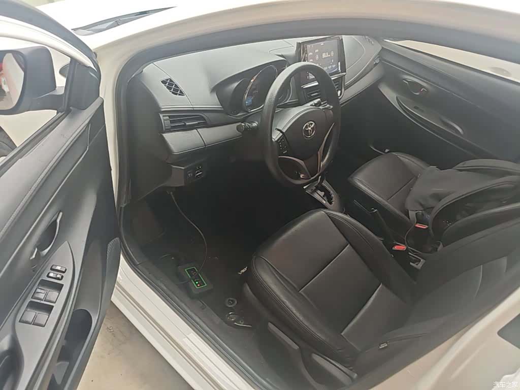 Toyota FS, 2021 16