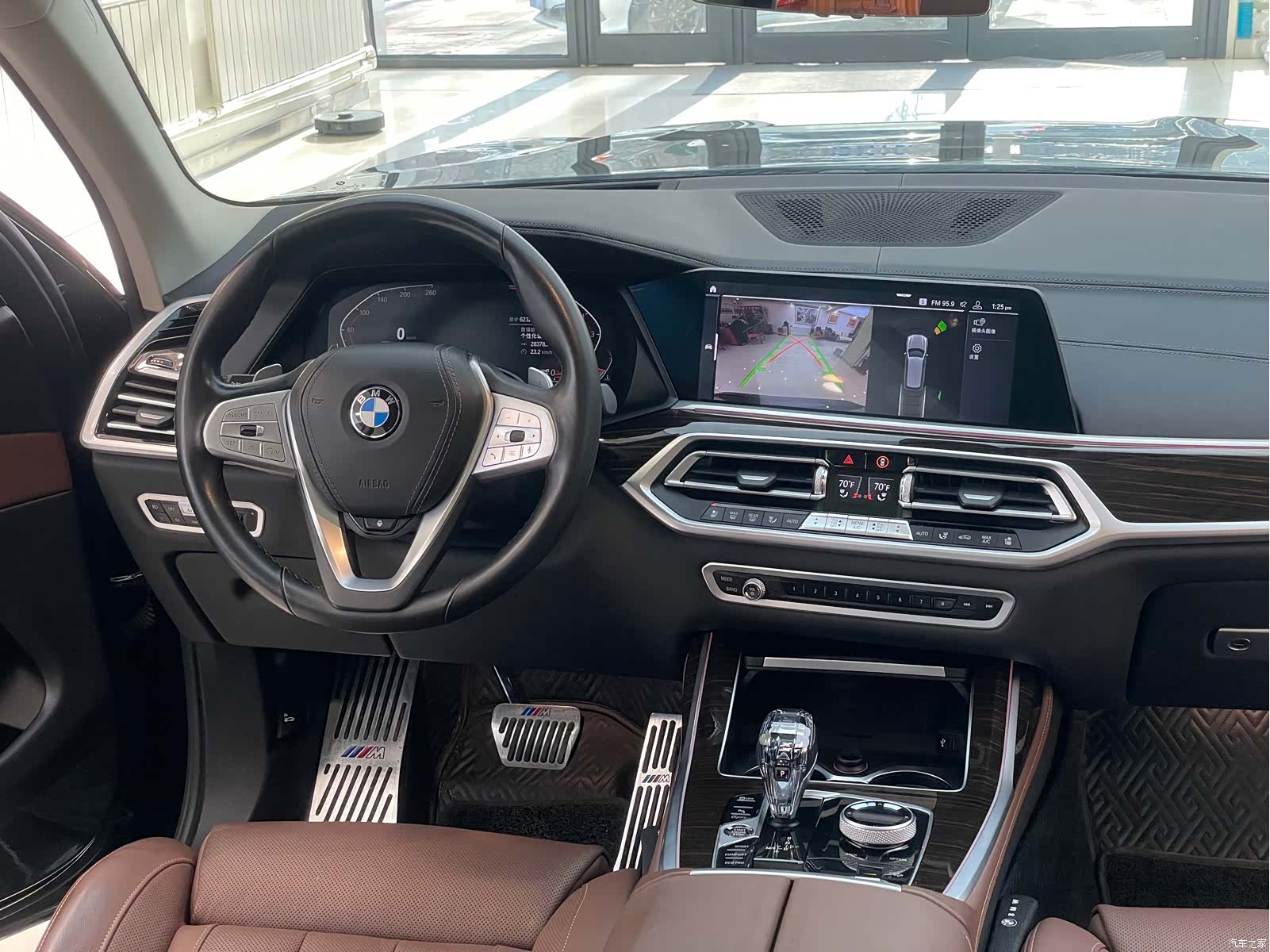 BMW X7, 2020 24