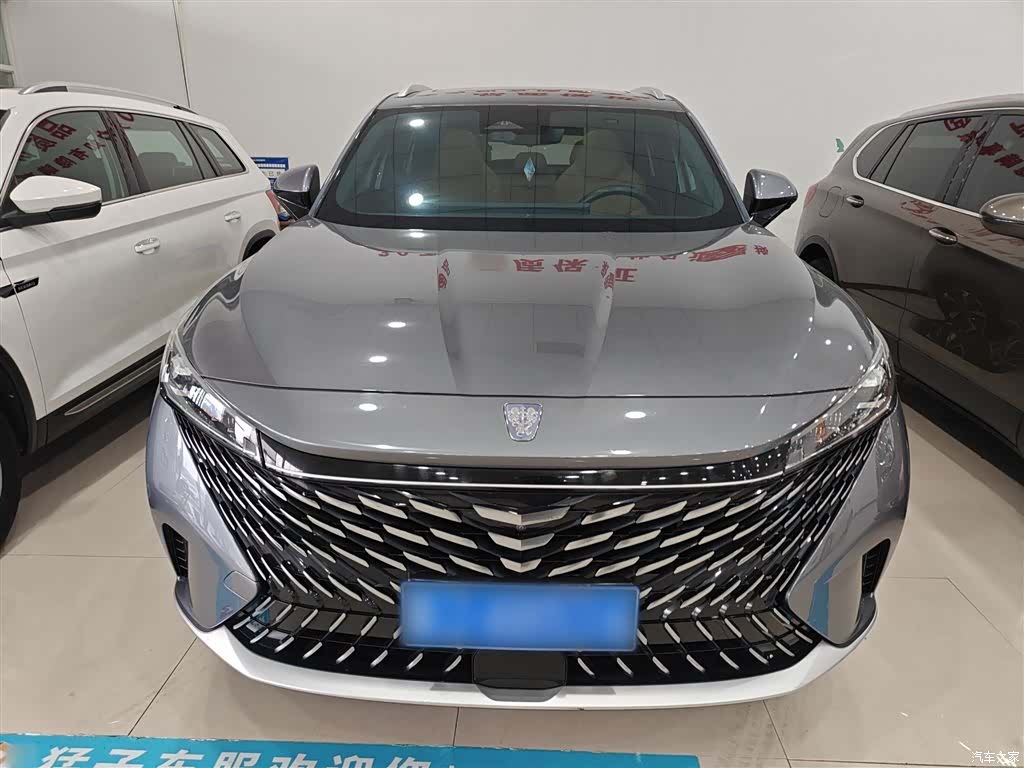 Roewe RX5, 2022 8