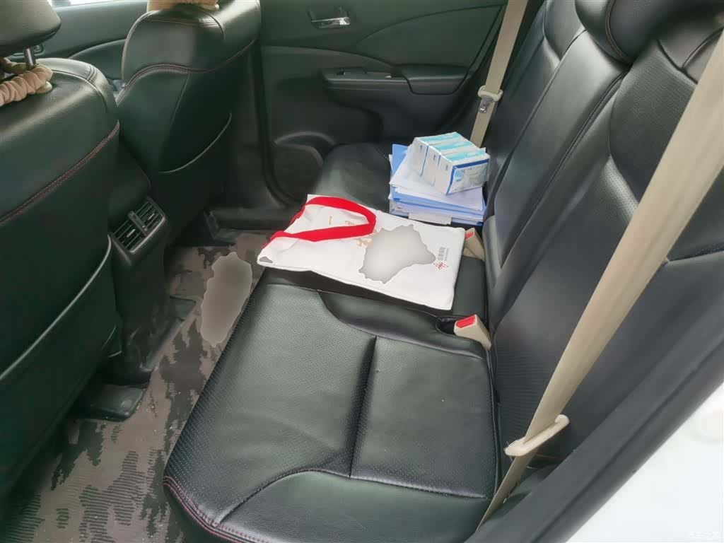 Honda CR-V, 2016 15