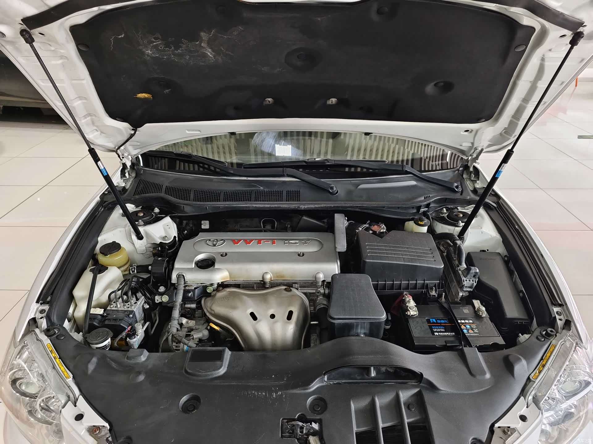 Toyota Camry, 2009 12