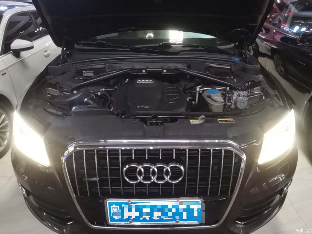 Audi Q5, 2017 20