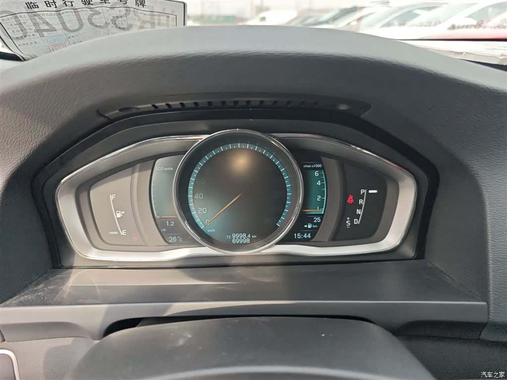 Volvo S60, 2014 12