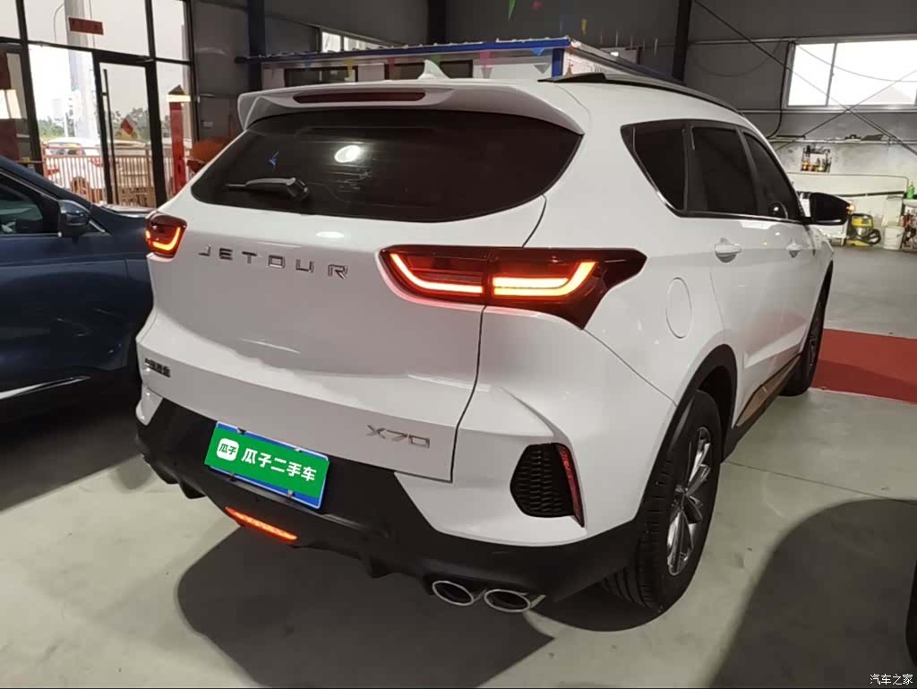 Jetour X70, 2025 7