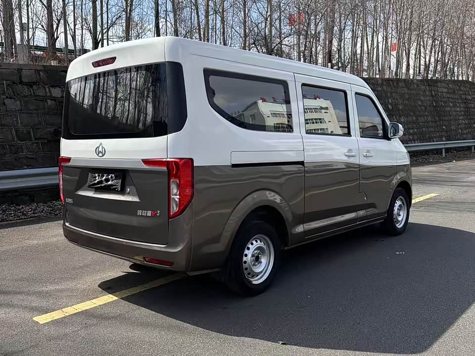 Changan Kuayue Cross Star V3