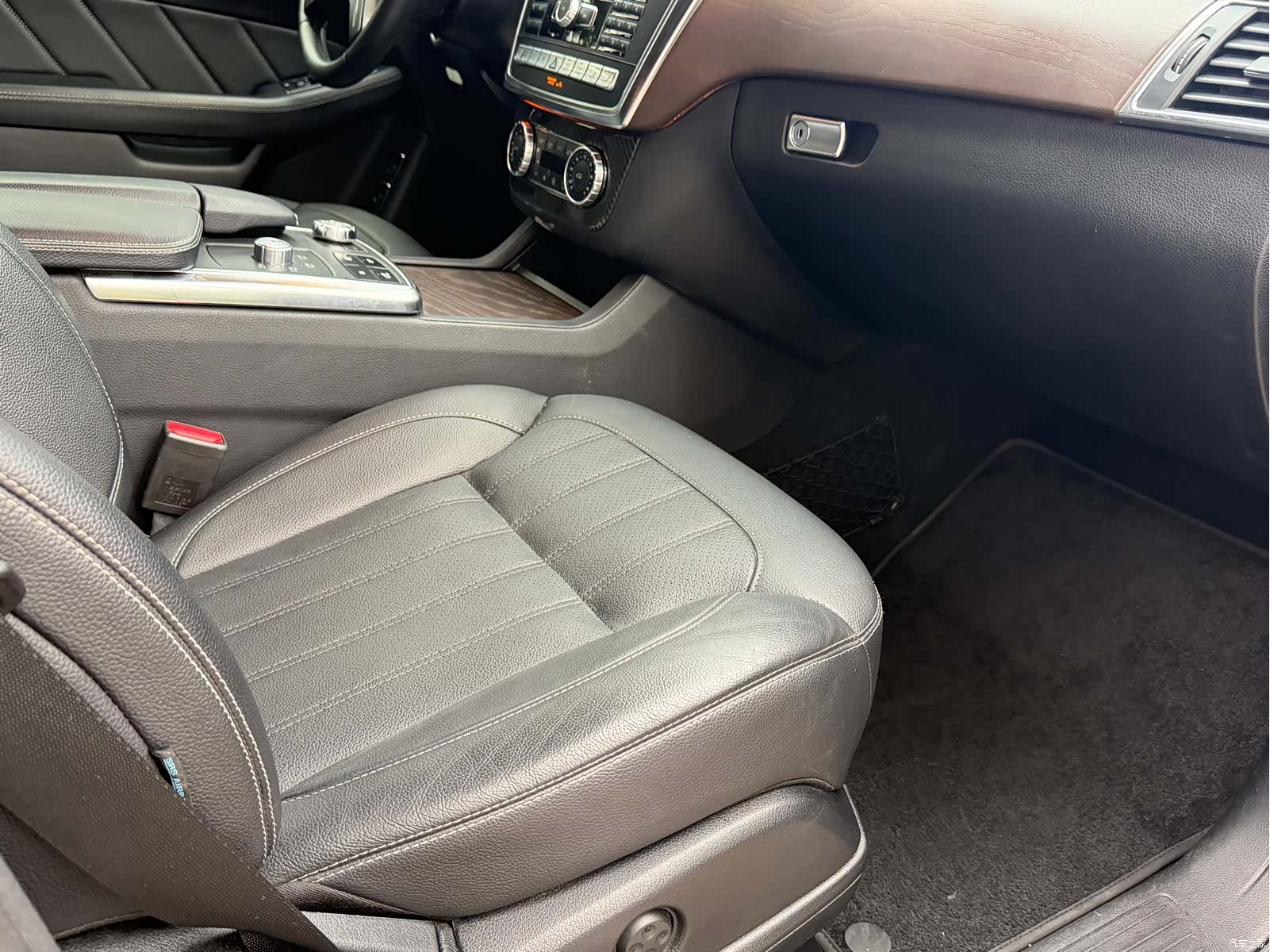 Mercedes-Benz GL-Class, 2016 11