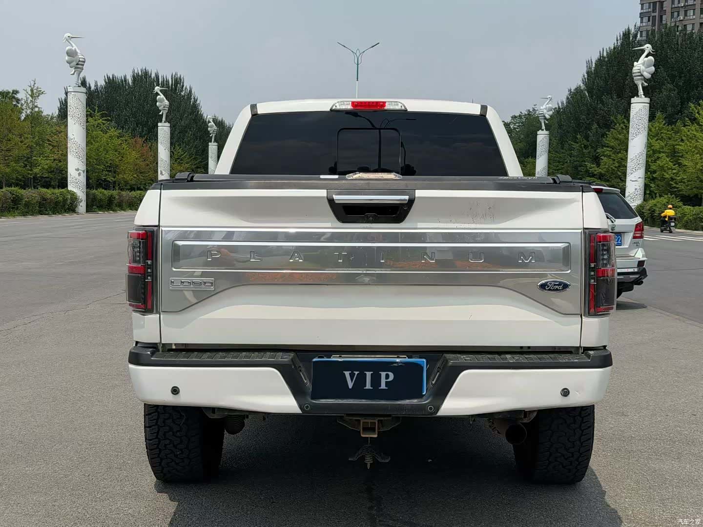 Ford F-150, 2017 8
