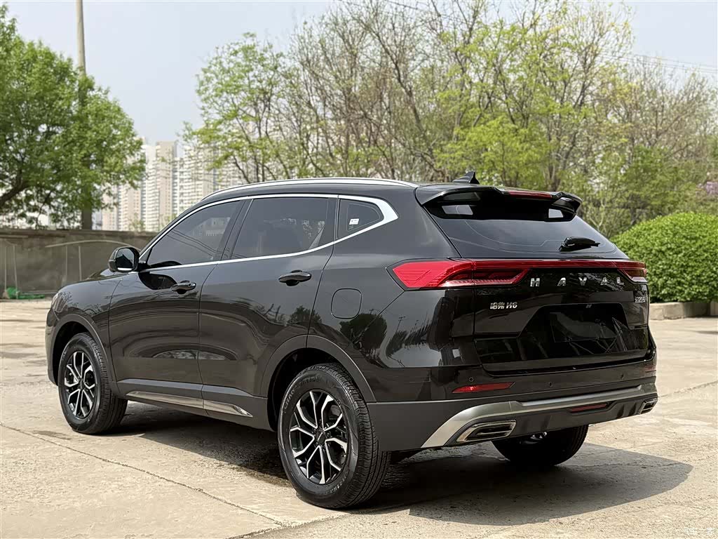 Haval H6, 2024 16