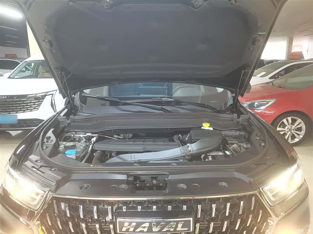 Haval H6, 2024 19