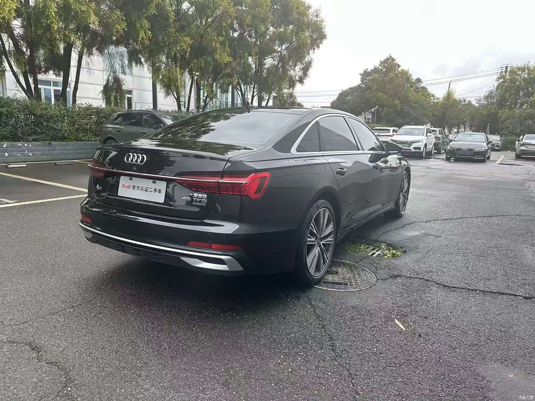 Audi A6L, 2025 3