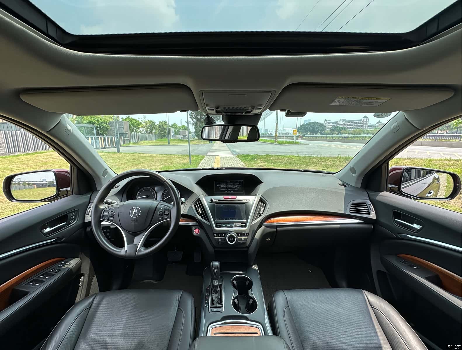 Acura MDX, 2016 14