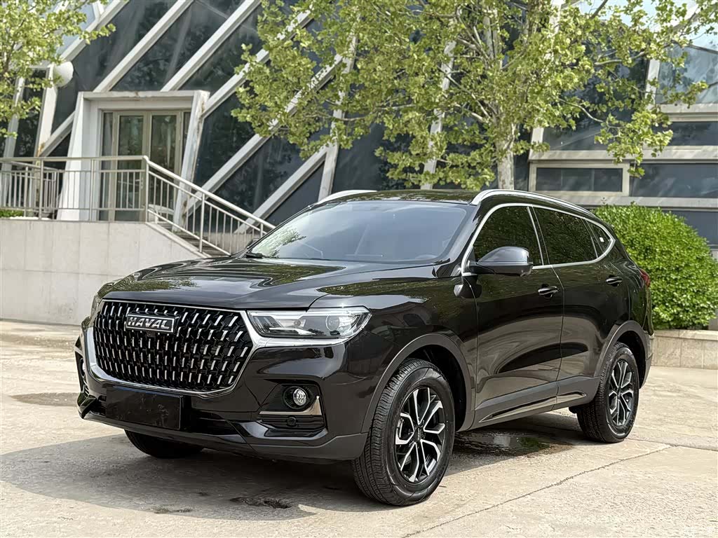 Haval H6, 2024 2