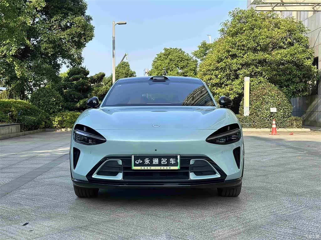 Xiaomi YU7, 2025 2